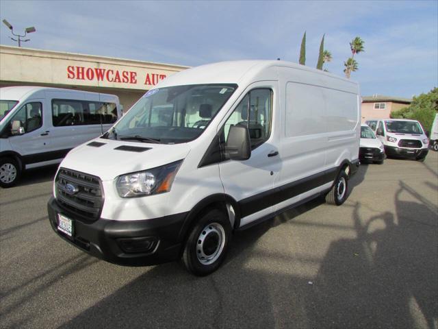 used 2020 Ford Transit-250 car, priced at $36,995