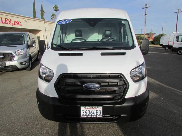 used 2020 Ford Transit-250 car, priced at $36,995