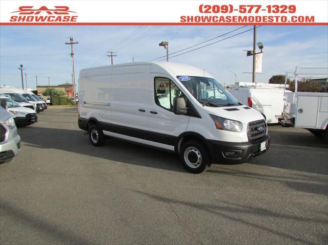 used 2020 Ford Transit-250 car, priced at $36,995