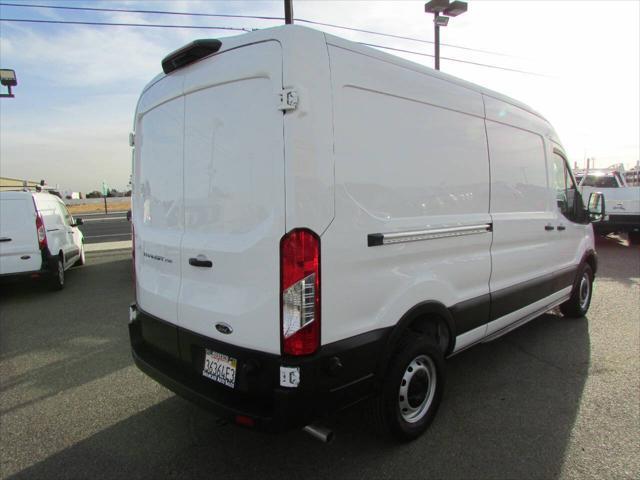 used 2020 Ford Transit-250 car, priced at $36,995