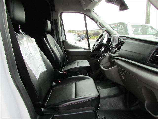 used 2023 Ford Transit-250 car, priced at $45,995