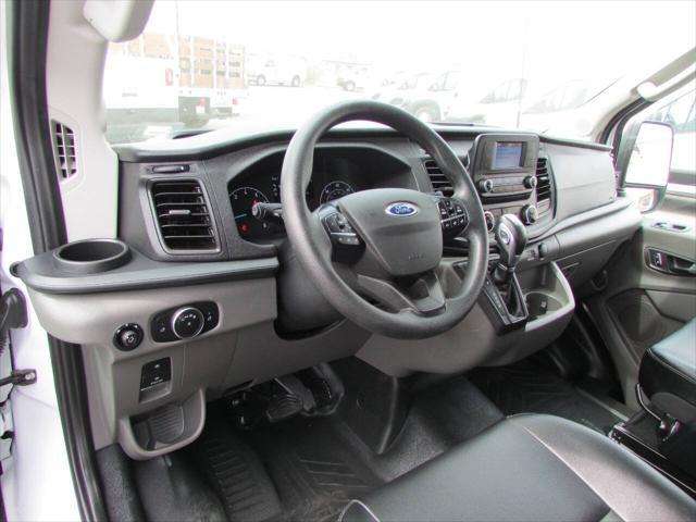 used 2023 Ford Transit-250 car, priced at $45,995