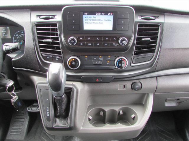 used 2023 Ford Transit-250 car, priced at $45,995