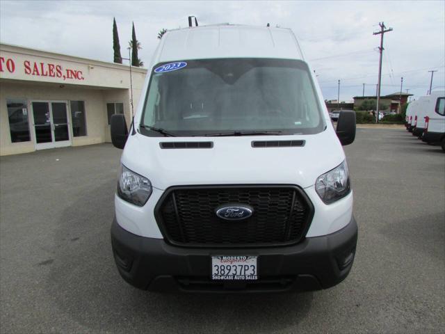 used 2023 Ford Transit-250 car, priced at $45,995