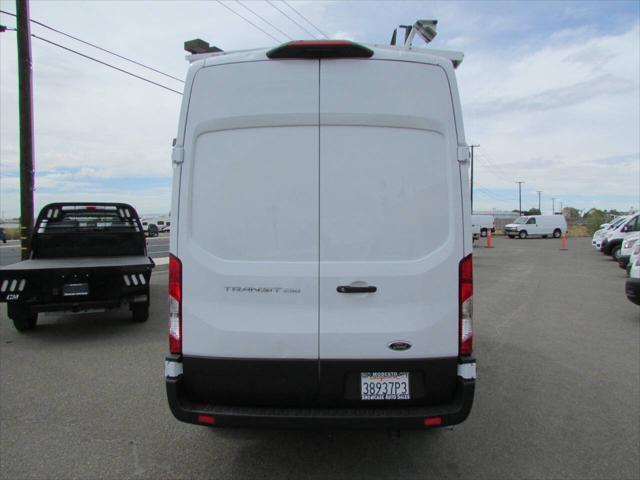 used 2023 Ford Transit-250 car, priced at $45,995