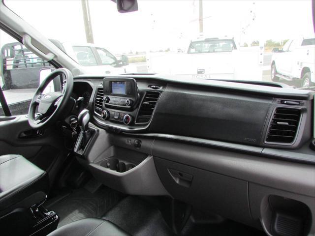 used 2023 Ford Transit-250 car, priced at $45,995