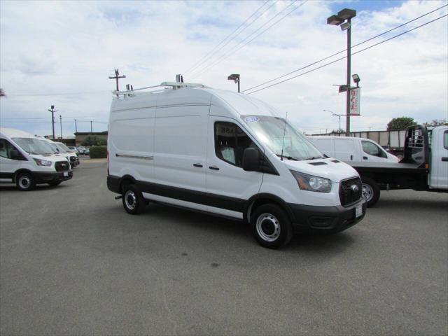 used 2023 Ford Transit-250 car, priced at $45,995