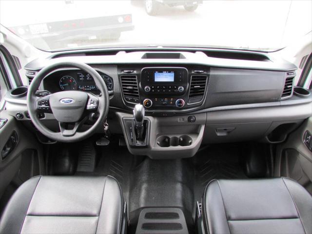 used 2023 Ford Transit-250 car, priced at $45,995