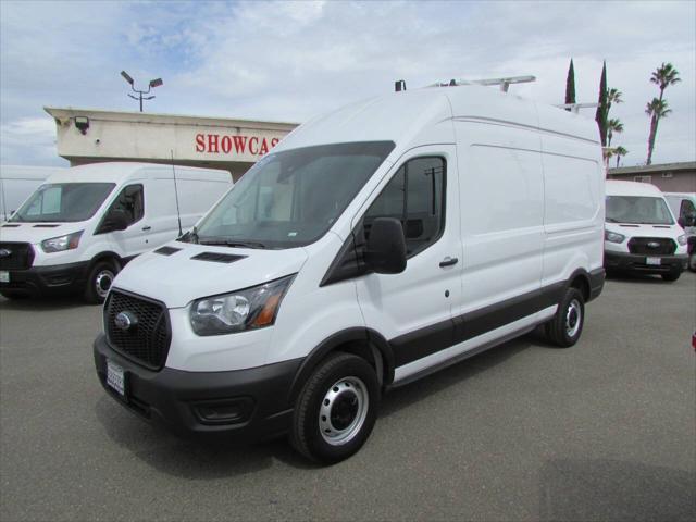 used 2023 Ford Transit-250 car, priced at $45,995