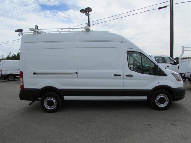 used 2023 Ford Transit-250 car, priced at $45,995