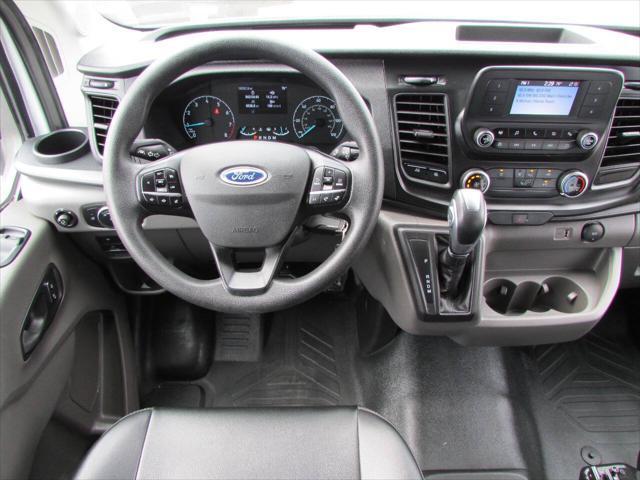 used 2023 Ford Transit-250 car, priced at $45,995