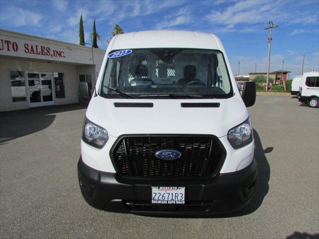 used 2023 Ford Transit-150 car, priced at $43,995