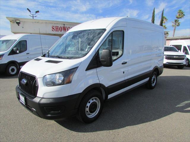 used 2023 Ford Transit-150 car, priced at $43,995