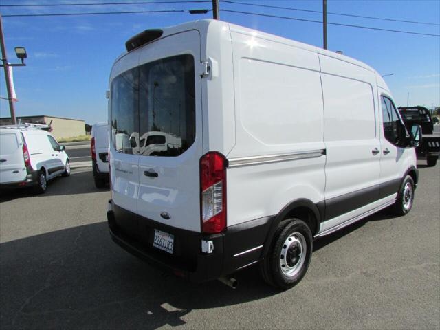 used 2023 Ford Transit-150 car, priced at $43,995