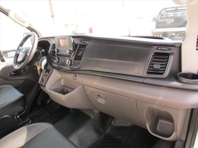 used 2023 Ford Transit-150 car, priced at $43,995