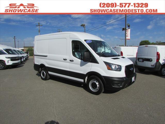 used 2023 Ford Transit-150 car, priced at $43,995