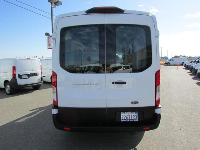 used 2023 Ford Transit-150 car, priced at $43,995