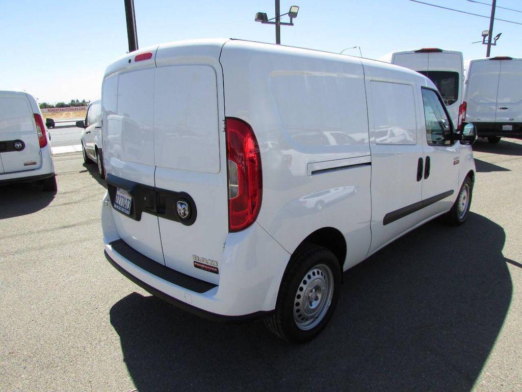 used 2022 Ram ProMaster City car, priced at $26,995