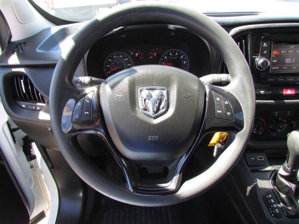 used 2022 Ram ProMaster City car, priced at $26,995