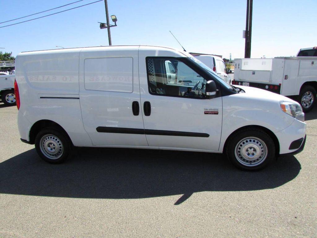 used 2022 Ram ProMaster City car, priced at $26,995