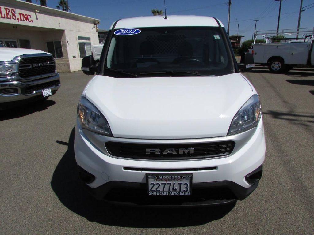used 2022 Ram ProMaster City car, priced at $26,995