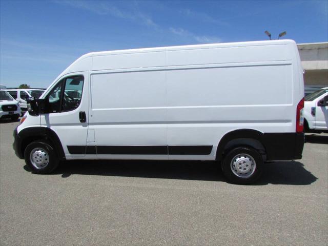 used 2023 Ram ProMaster 2500 car, priced at $31,995