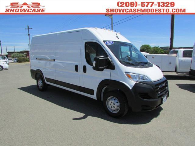 used 2023 Ram ProMaster 2500 car, priced at $31,995