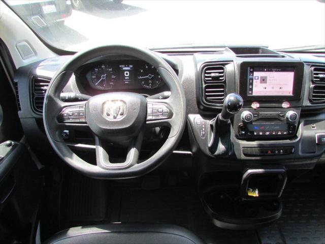 used 2023 Ram ProMaster 2500 car, priced at $31,995