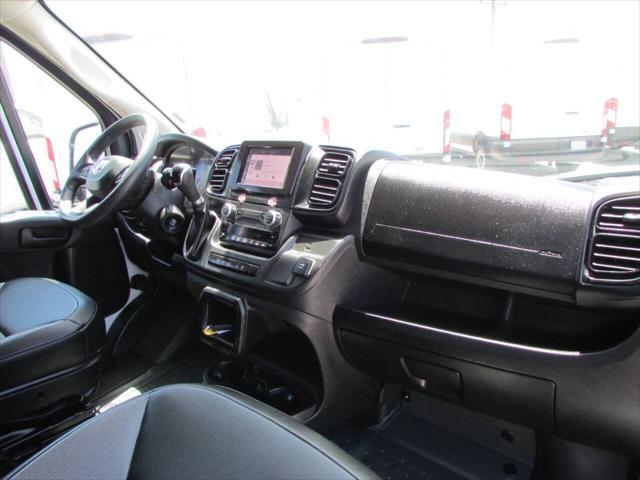 used 2023 Ram ProMaster 2500 car, priced at $31,995