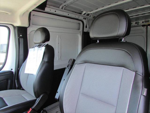 used 2023 Ram ProMaster 2500 car, priced at $31,995