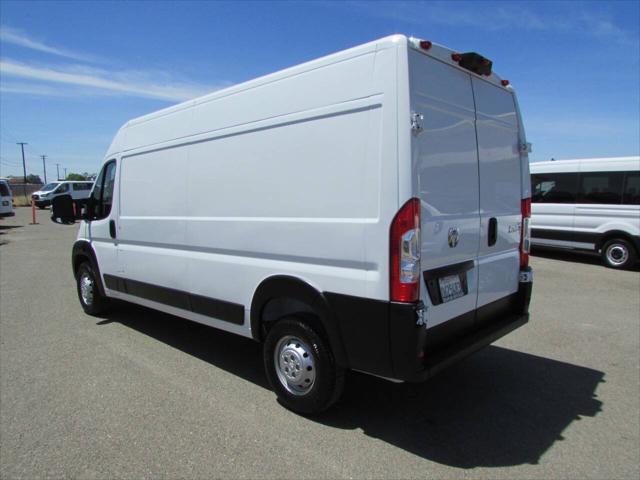 used 2023 Ram ProMaster 2500 car, priced at $31,995