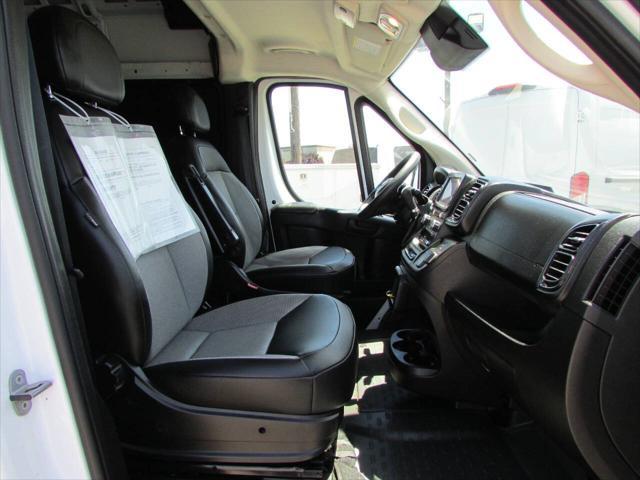 used 2023 Ram ProMaster 2500 car, priced at $31,995