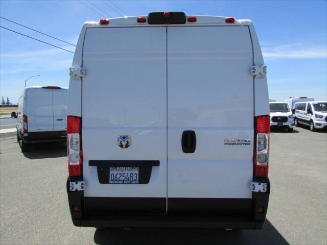 used 2023 Ram ProMaster 2500 car, priced at $31,995