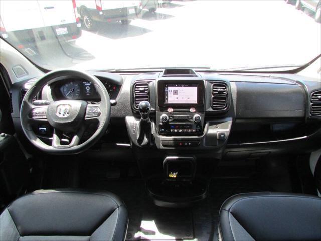 used 2023 Ram ProMaster 2500 car, priced at $31,995