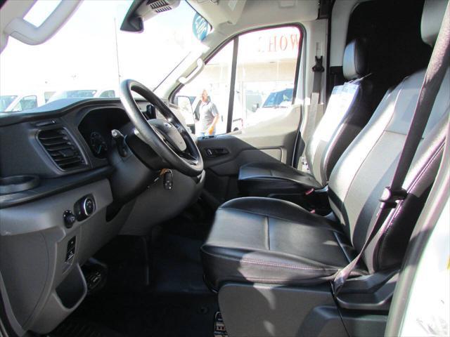 used 2023 Ford Transit-250 car, priced at $43,995