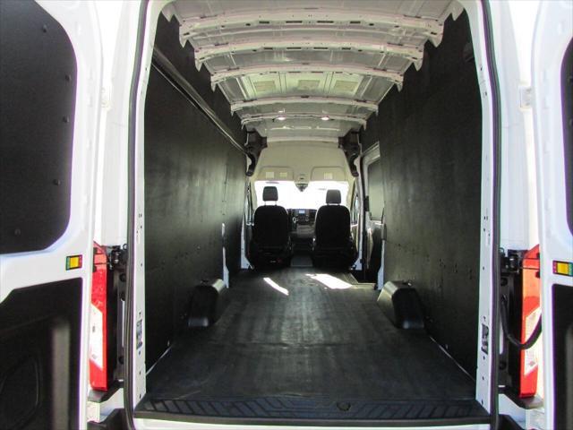 used 2023 Ford Transit-250 car, priced at $43,995