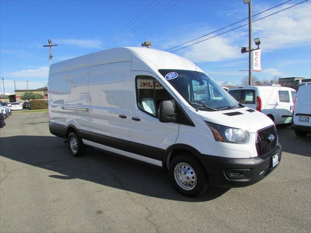 used 2023 Ford Transit-250 car, priced at $43,995