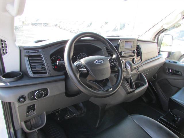 used 2023 Ford Transit-250 car, priced at $43,995