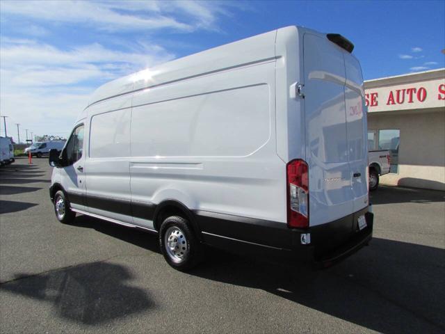 used 2023 Ford Transit-250 car, priced at $43,995