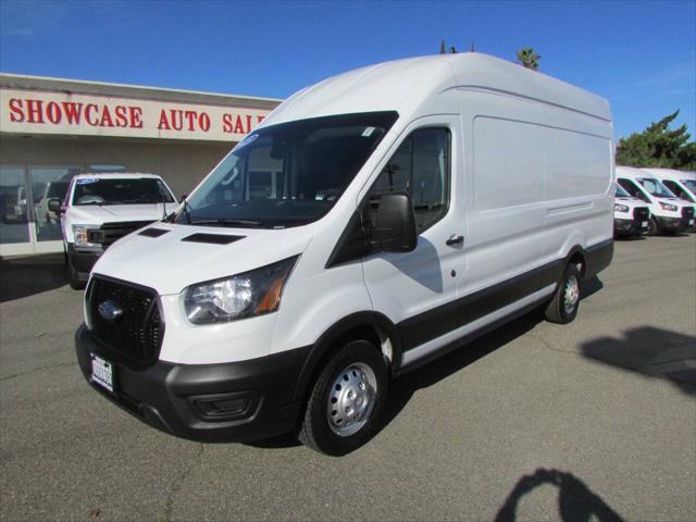 used 2023 Ford Transit-250 car, priced at $43,995