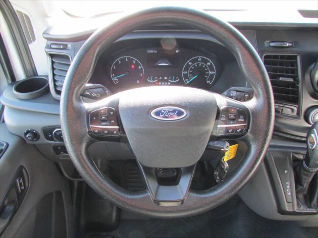 used 2023 Ford Transit-250 car, priced at $43,995