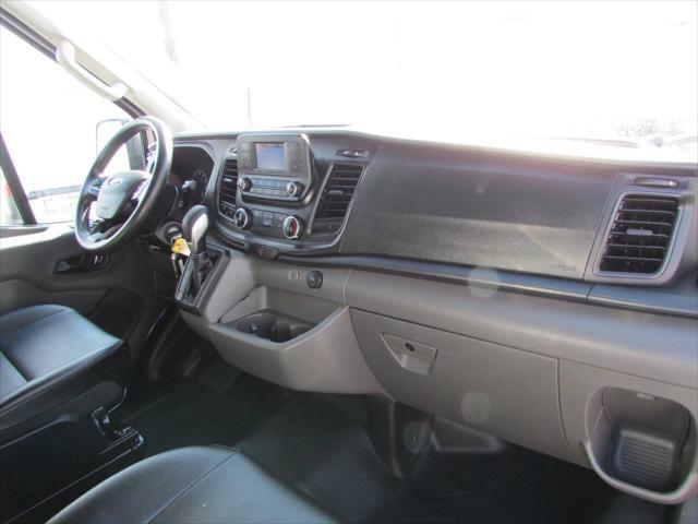 used 2023 Ford Transit-250 car, priced at $43,995