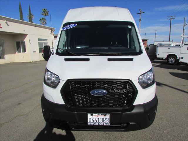 used 2023 Ford Transit-250 car, priced at $43,995