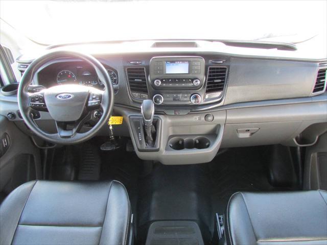 used 2023 Ford Transit-250 car, priced at $43,995