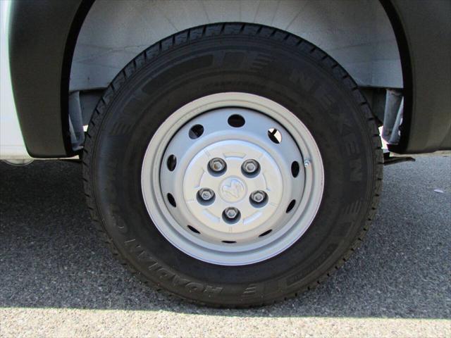 used 2023 Ram ProMaster 1500 car, priced at $33,995
