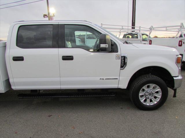 used 2021 Ford F-350 car, priced at $53,995