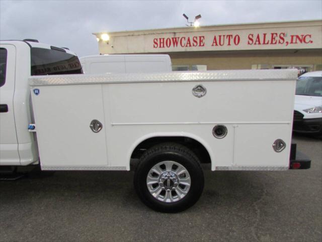 used 2021 Ford F-350 car, priced at $53,995