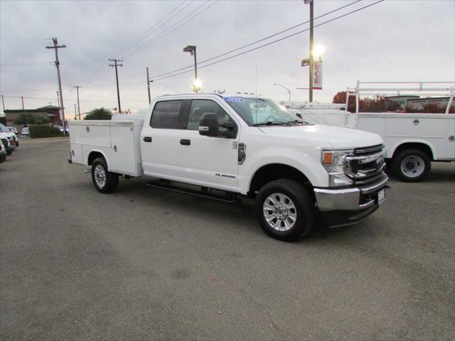 used 2021 Ford F-350 car, priced at $53,995