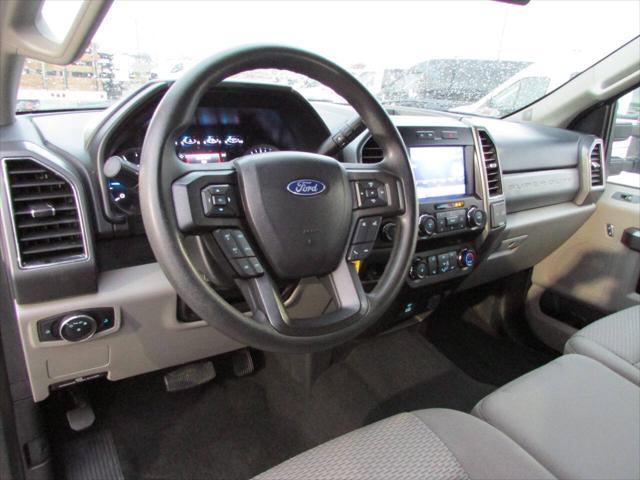 used 2021 Ford F-350 car, priced at $53,995