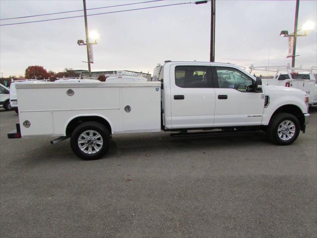 used 2021 Ford F-350 car, priced at $53,995